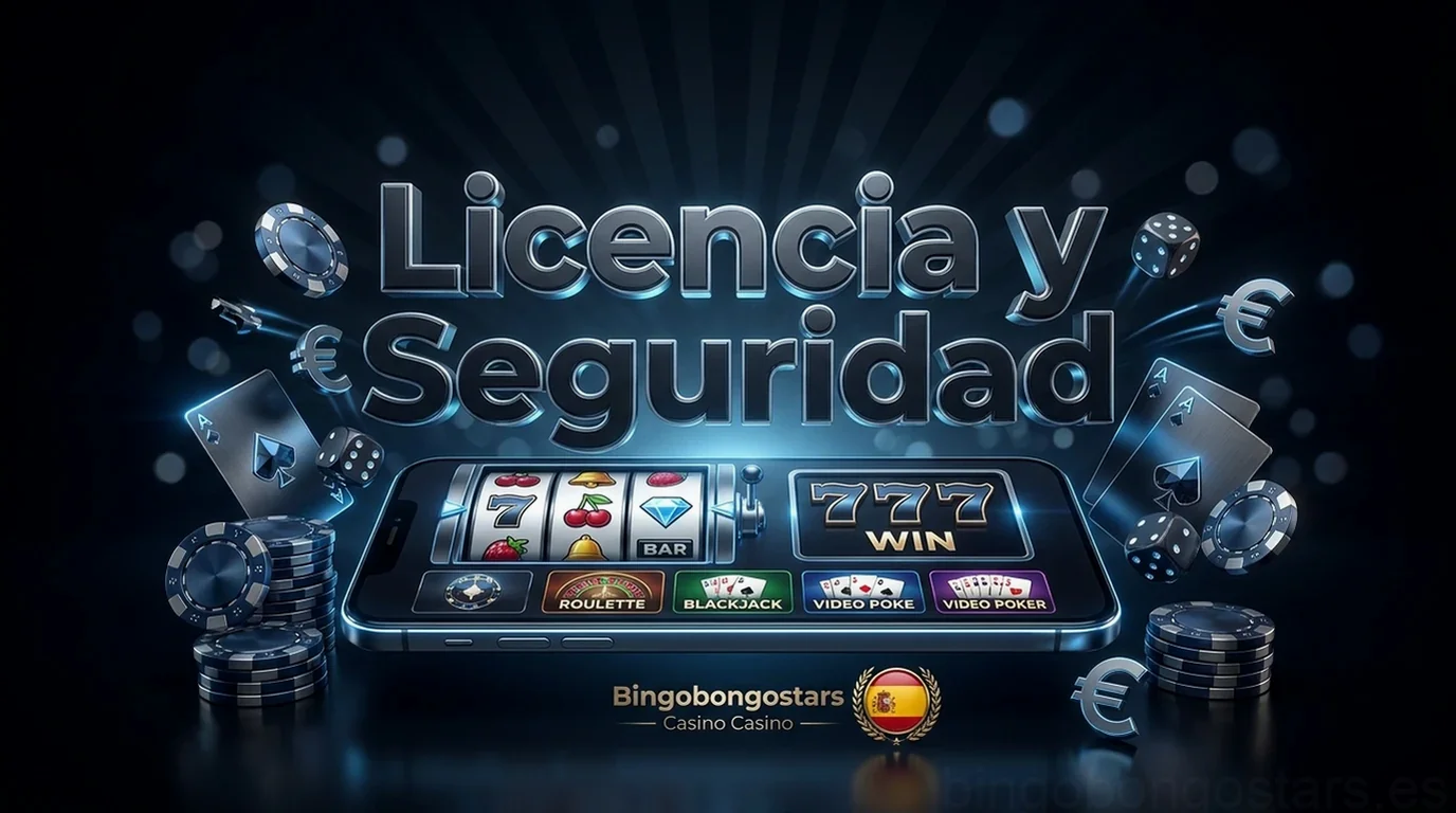 Licencia y Seguridad