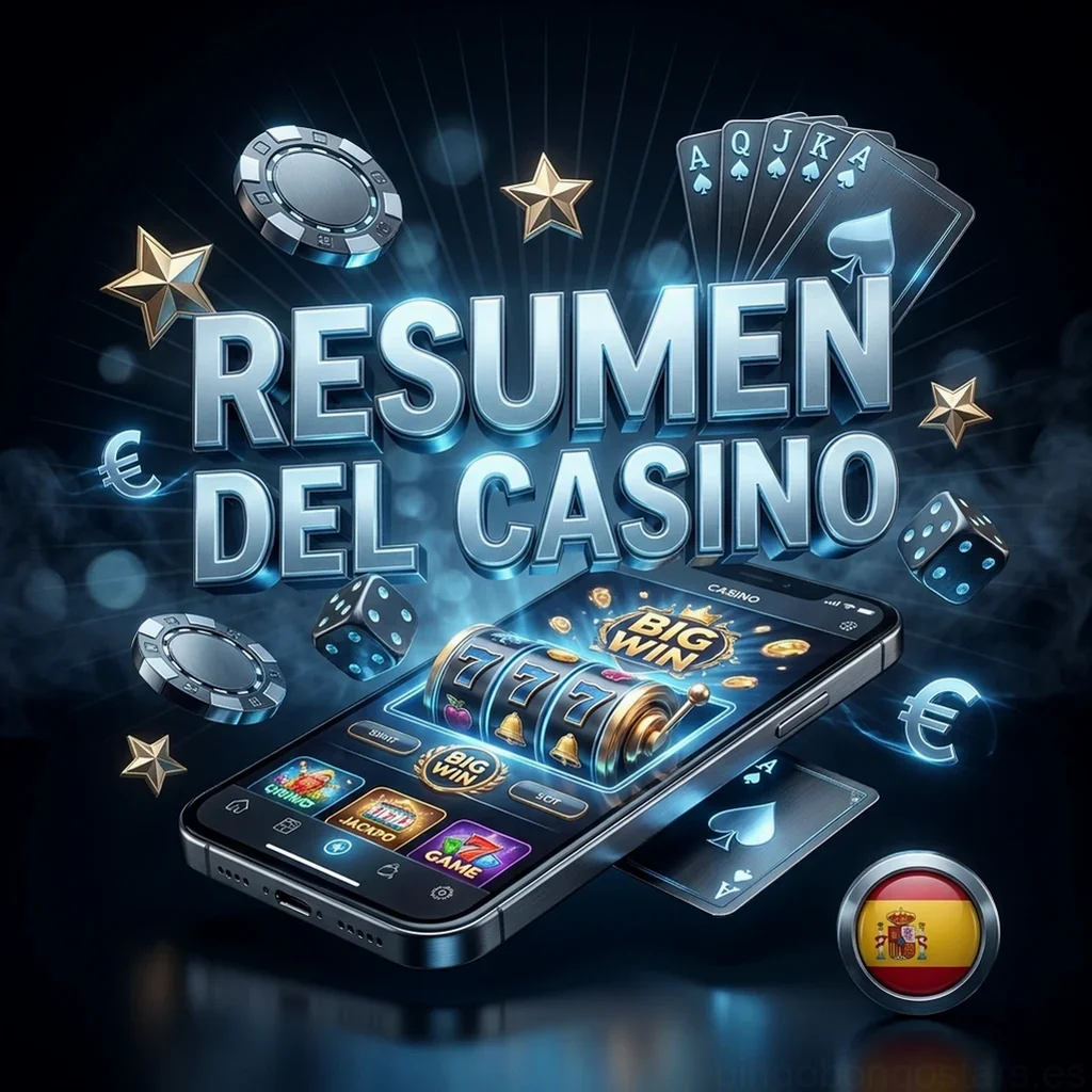Resumen del Casino